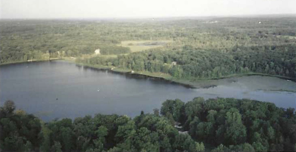 About Pardee Lake Beautiful Scenery, Friendly Neighbors